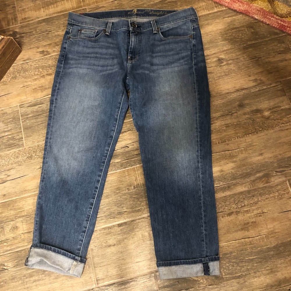 7 For All Mankind jeans